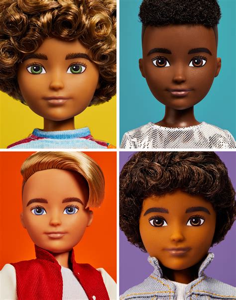 fem doll|Why Mattel Is Releasing the First Gender.